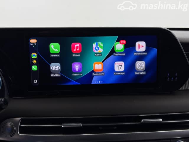 Hyundai Palisade I Рестайлинг 2.2d AT