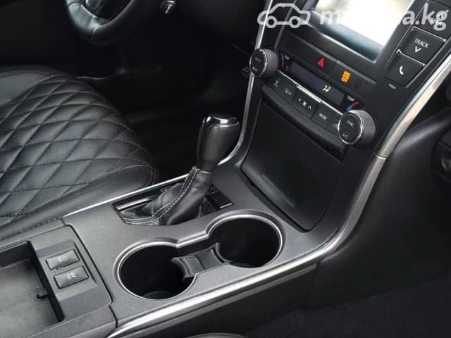 Toyota Camry VII (XV50) Рестайлинг US Market 2.5hyb CVT