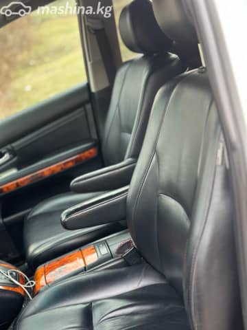 Lexus RX II Рестайлинг 350 3.5 AT 4WD