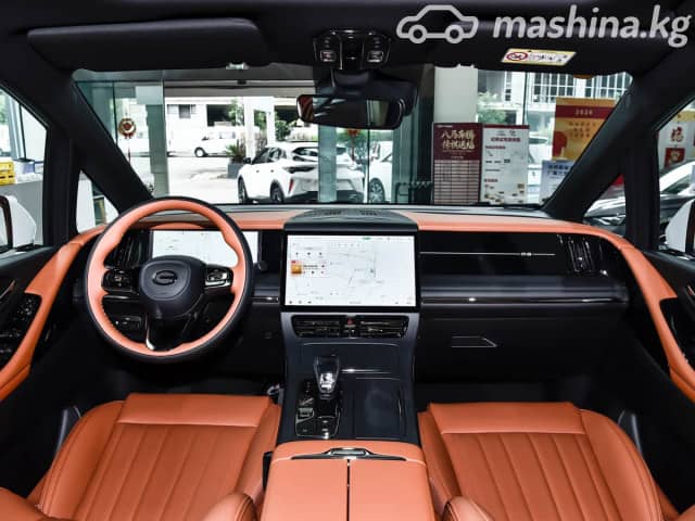 GAC Trumpchi M8 II Master Edition 2.0 AT