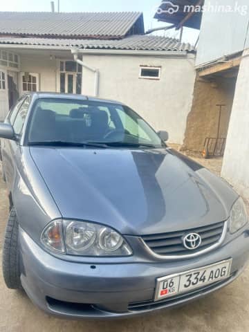 Toyota Avensis I Рестайлинг 1.6 MT