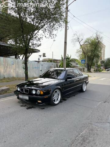 BMW 5 серии III (E34) 525i 2.5 MT