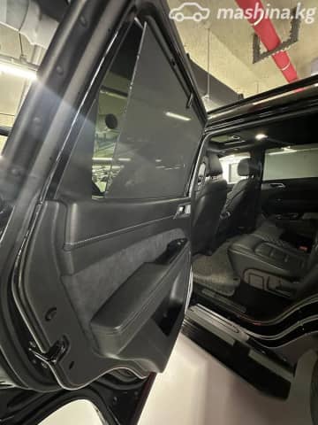 SsangYong Rexton IV Рестайлинг 2.2d AT 4WD