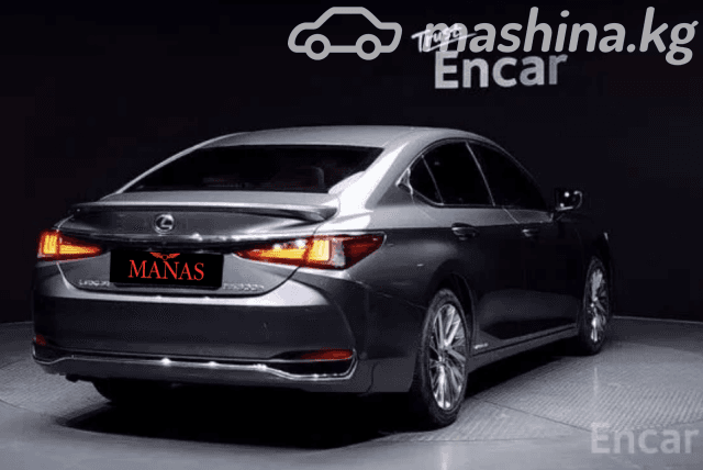 Lexus ES VII 300h 2.5hyb CVT