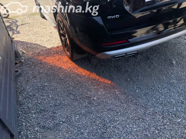 Kia Mohave I Рестайлинг 2 3.0d AT 4WD