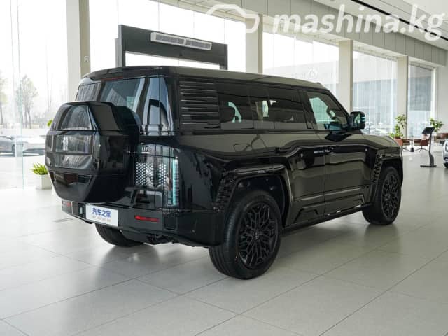 BYD Yangwang U8 2.0hyb AT 4WD