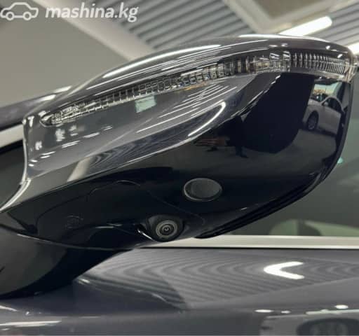 BYD Tang II Рестайлинг Electro AT 4WD