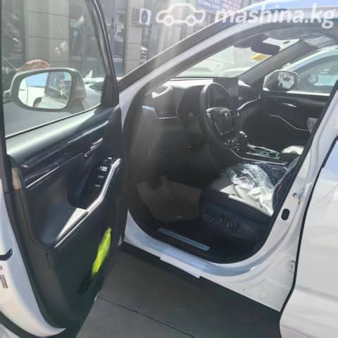 Toyota Highlander IV (U70) 2.0 AT 4WD