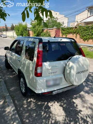 Honda CR-V II Рестайлинг 2.4 AT 4WD