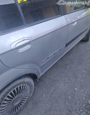 Hyundai Getz I 1.4 AT