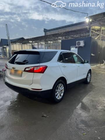 Chevrolet Equinox III 1.5 AT