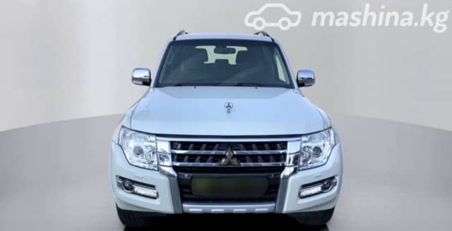 Mitsubishi Pajero IV Рестайлинг 2 3.8 AT 4WD