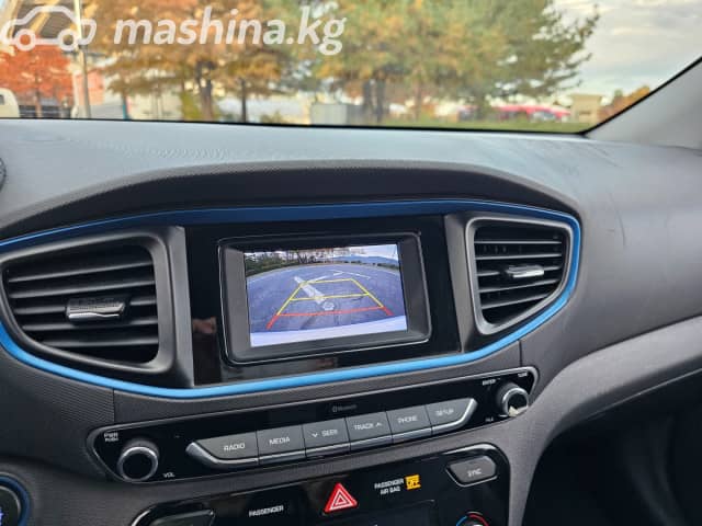 Hyundai IONIQ 1.6hyb AMT