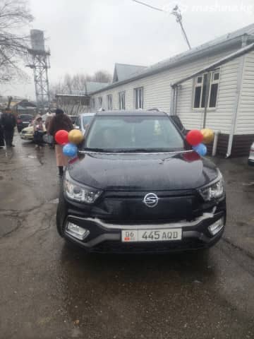 SsangYong Tivoli I