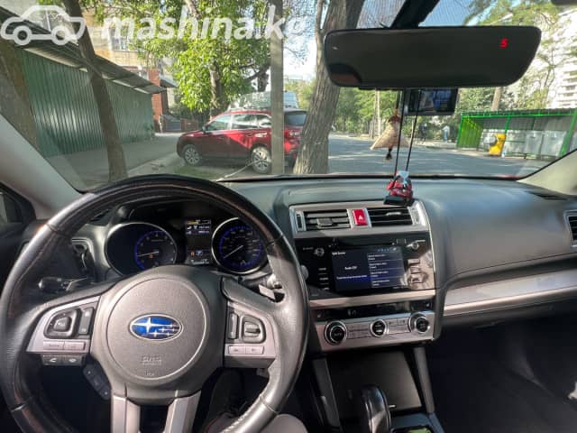 Subaru Outback V 2.5 CVT 4WD