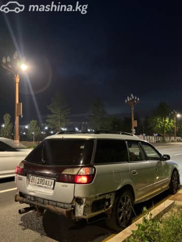 Subaru Legacy III 2.0 AT 4WD