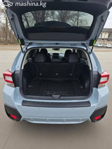 Subaru Crosstrek II 2.0 CVT 4WD