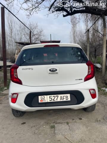 Kia Morning III 1.0 AT