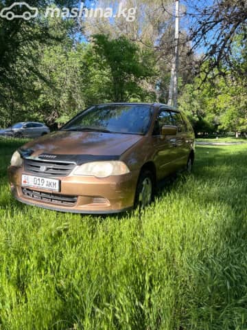 Honda Odyssey II 2.3 AT