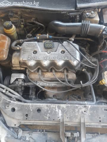 Ford Focus I Рестайлинг 2.0 AT