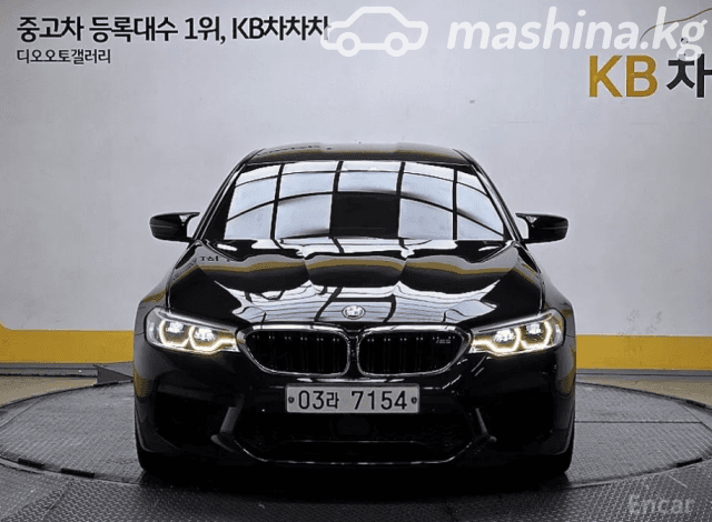 BMW M5 VI (F90) 4.4 Steptronic xDrive