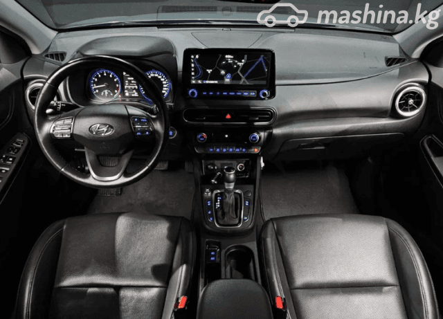 Hyundai Kona I Рестайлинг 2.0 CVT