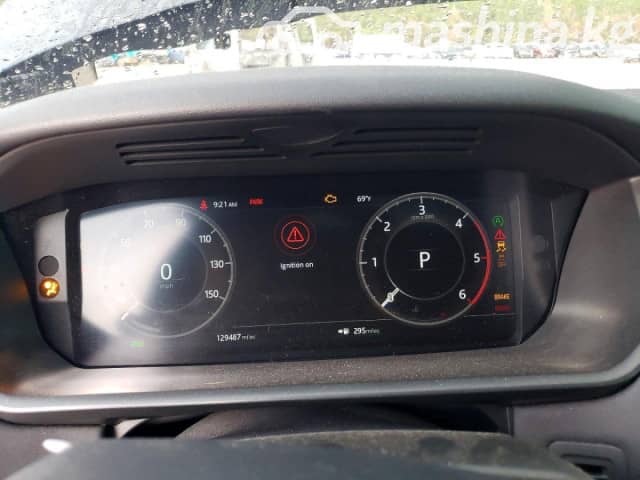 Land Rover Discovery V Рестайлинг 3.0 AT 4WD
