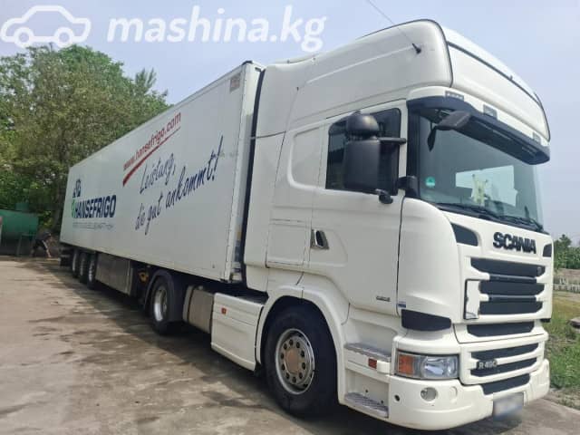 Scania R