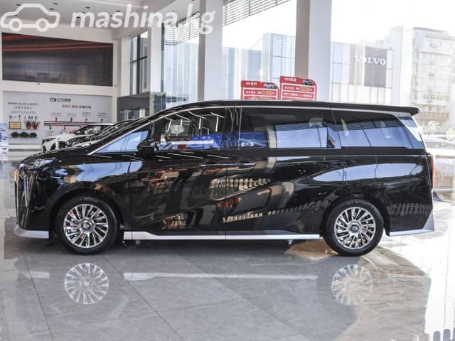 GAC Trumpchi M8 II Master Edition 2.0 AT