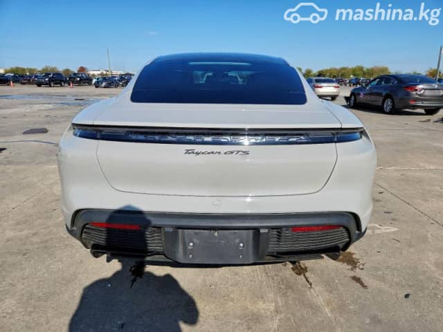 Porsche Taycan I AT 4WD