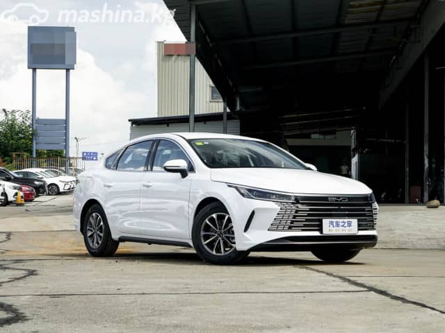 BYD Destroyer 05 1.5hyb AT
