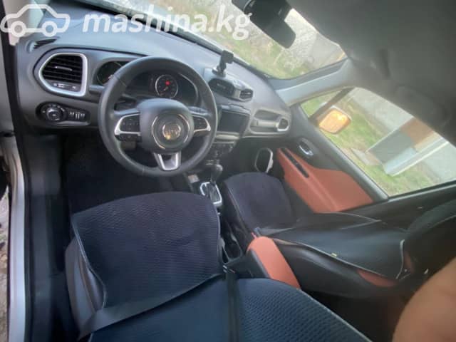 Jeep Renegade I Trailhawk 2.4 AT 4WD