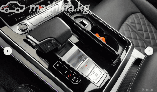 Audi Q8 I (4M) Рестайлинг 50 TDI 3.0d AT 4WD