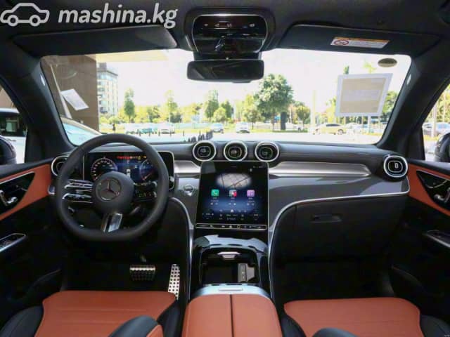 Mercedes-Benz GLC Coupe II (C254) 300 2.0 AT 4WD