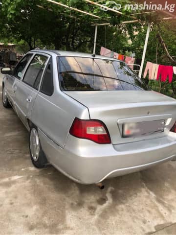 Daewoo Nexia I Рестайлинг 1.5 MT