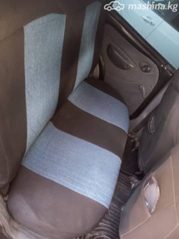 Daewoo Matiz I Рестайлинг 0.8 MT