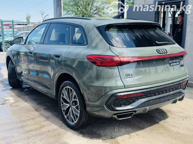 Audi Q5 II (FY) Рестайлинг L 40 TFSI 2.0 AMT 4WD