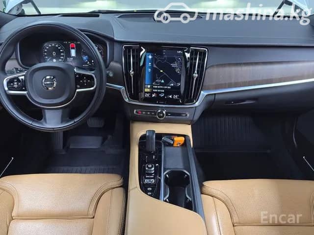 Volvo V90 Cross Country I Рестайлинг 2.0 AT 4WD