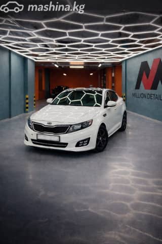 Kia Optima III Рестайлинг 2.4 AT