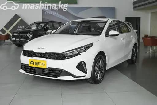 Kia K3 II China Market Рестайлинг 1.5 CVT
