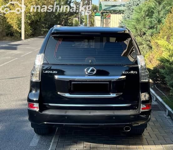Lexus GX II Рестайлинг 460 4.6 AT 4WD