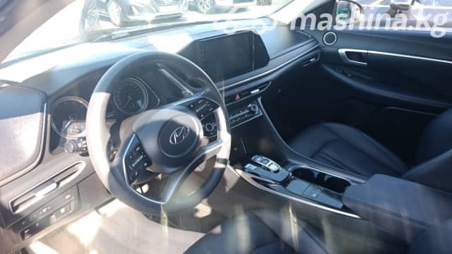 Hyundai Sonata VIII (DN8) LPi 2.0 AT