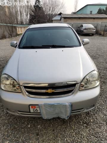 Chevrolet Lacetti 1.6 MT