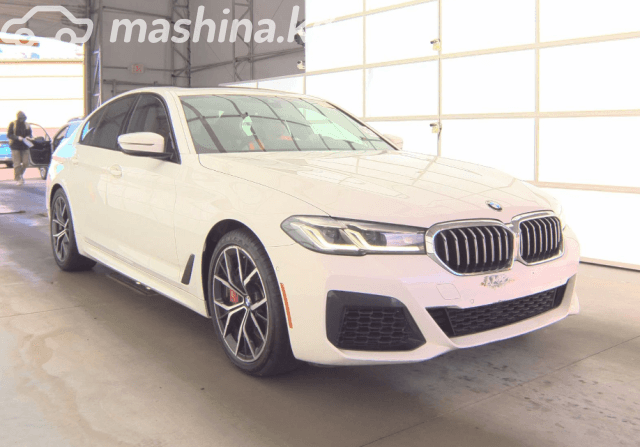 BMW 5 серии VII (G30/G31) Рестайлинг 540i xDrive 3.0 AT 4WD