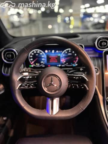 Mercedes-Benz GLC II (X254) 300 2.0 AT 4WD