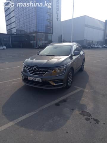 Renault Samsung QM6 I
