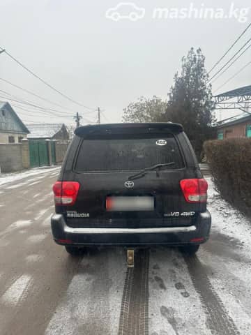 Toyota Sequoia I Рестайлинг 4.7 AT 4WD