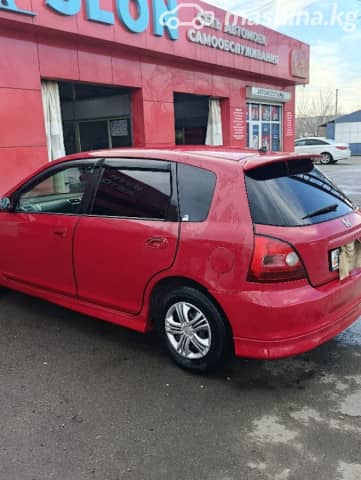 Honda Civic VII 1.6 AT