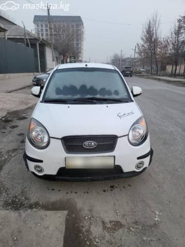 Kia Morning I Рестайлинг 2 1.0 AT