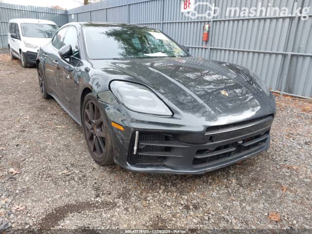 Porsche Panamera III 2.9 AMT